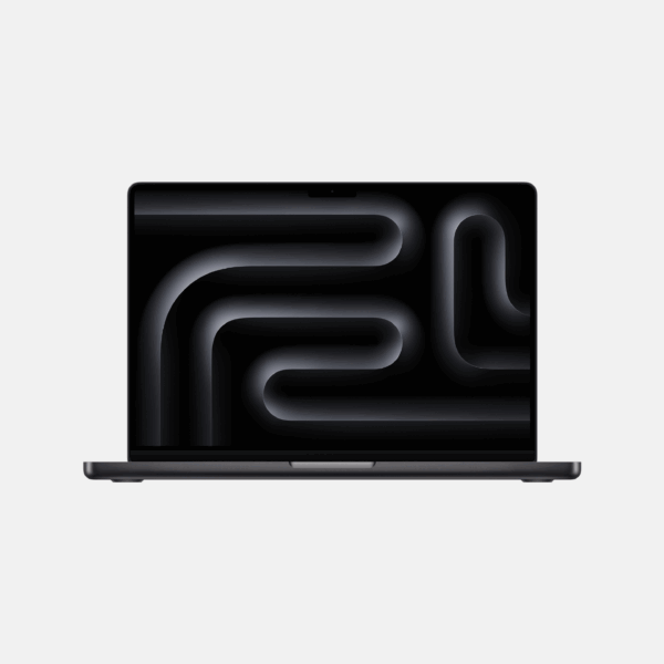 MACBOOK PRO M4 14" 24/512GB 10C GPU/10C GPU - SPACE BLACK