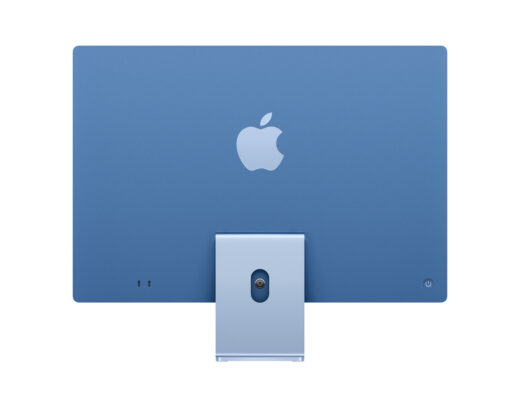 APPLE IMAC M4 24" 16/512GB 10C GPU / 10C CPU BLUE 2024 - Image 2