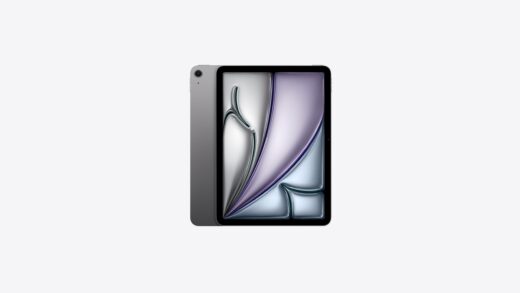 APPLE IPAD AIR M3 11" 256GB SPACE GRAY 2025 - Image 1