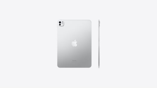 APPLE IPAD PRO M4 11" 512GB SILVER 2024 - Image 2