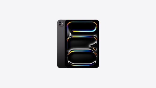 APPLE IPAD PRO M4 11" 512GB SPACE BLACK 2024 - Image 1