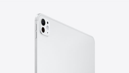 APPLE IPAD PRO M4 13" 256GB 5G SILVER 2024 - Image 3