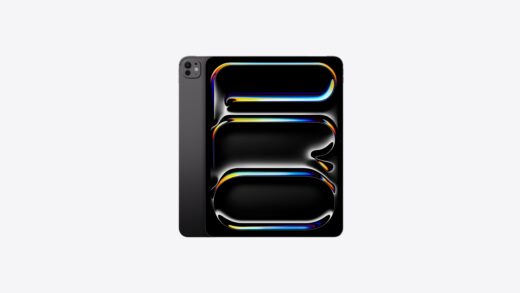APPLE IPAD PRO M4 13" 2TB 5G NENO TEXTURE SPACE BLACK 2024 - Image 1