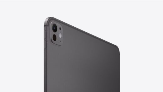 APPLE IPAD PRO M4 13" 2TB 5G NENO TEXTURE SPACE BLACK 2024 - Image 3