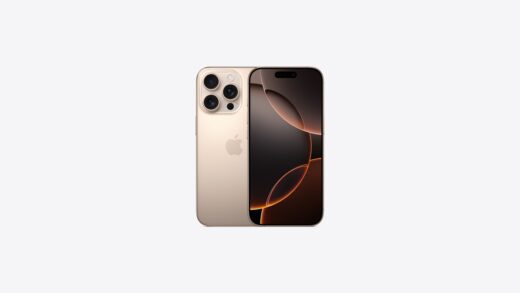 APPLE IPHONE 16 PRO 512GB DESERT TITANIUM DUAL E-SIM - Image 1