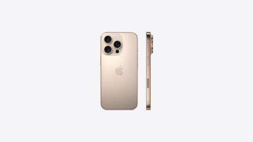 APPLE IPHONE 16 PRO 512GB DESERT TITANIUM DUAL E-SIM - Image 2