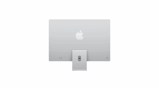 APPLE IMAC M4 24" 16/256GB 8C GPU /8C CPU SILVER 2024 - Image 2