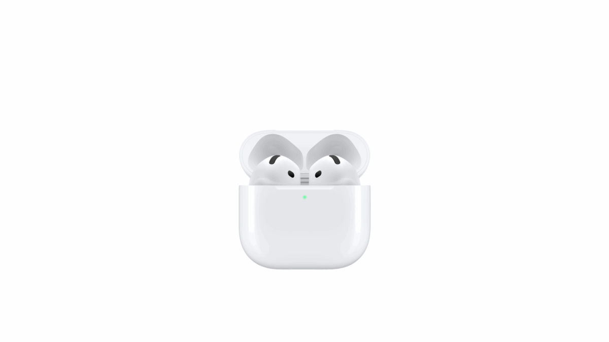 AIRPODS 4TH GEN USB-C - Image 1