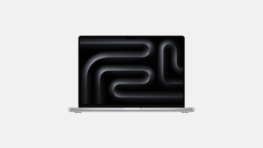 MACBOOK PRO M4 MAX 16" 48/1TB 16C C PU/40C GPU - SILVER - Image 1