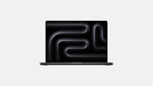 MACBOOK PRO M4 MAX 16" 48/1TB 16C C PU/40C GPU - SPACE BLACK - Image 1