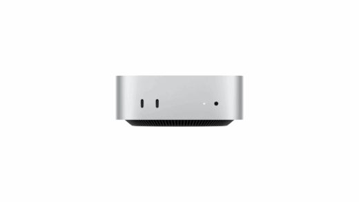 APPLE MAC MINI DESKTOP M4 16/512GB SILVER 2024 - Image 1
