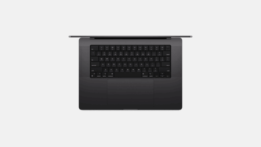 MACBOOK PRO M4 MAX 16" 36/1TB 14C C PU/32C GPU - SPACE BLACK - Image 2