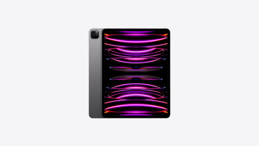 IPAD PRO M2 12.9" 256GB GRAY 2022 - Image 1