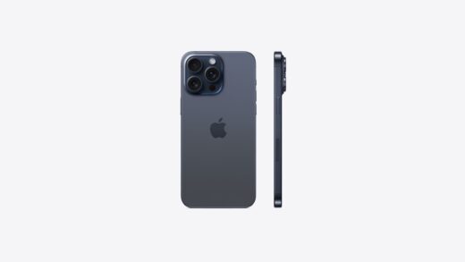 APPLE IPHONE 15 PRO MAX 1TB BLUE TITANIUM DUAL E-SIM - Image 2