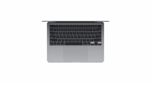 MACBOOK AIR M2 13.6" 8/512GB 8CPU/8GPU SPACE GRAY 2023 - Image 2