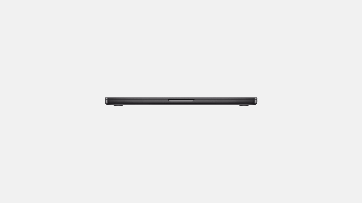 MACBOOK PRO M4 PRO 14" 24/512GB 12C CPU/16C GPU - SPACE BLACK - Image 3