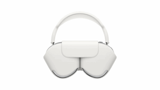 APPLE AIRPODS MAX WHITE 2021 - Image 2