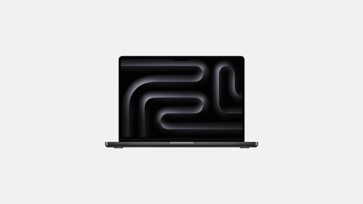 MACBOOK PRO M4 PRO 14" 24/1TB 14C CPU/20C GPU - SPACE BLACK - Image 1