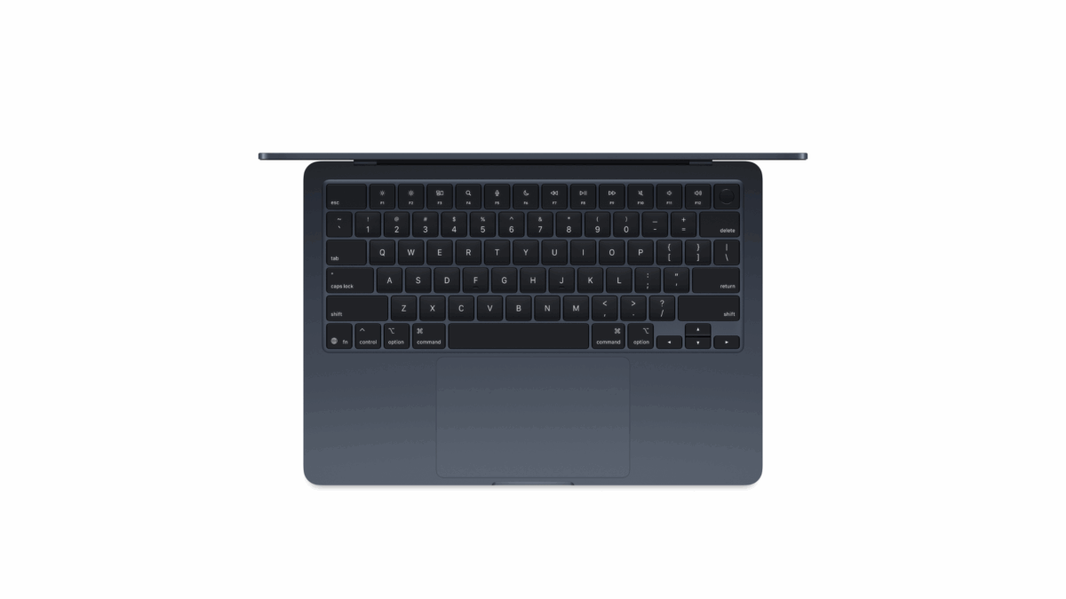 APPLE MACBOOK AIR M4 13.6" 16/256GB MIDNIGHT 2025 - Image 2