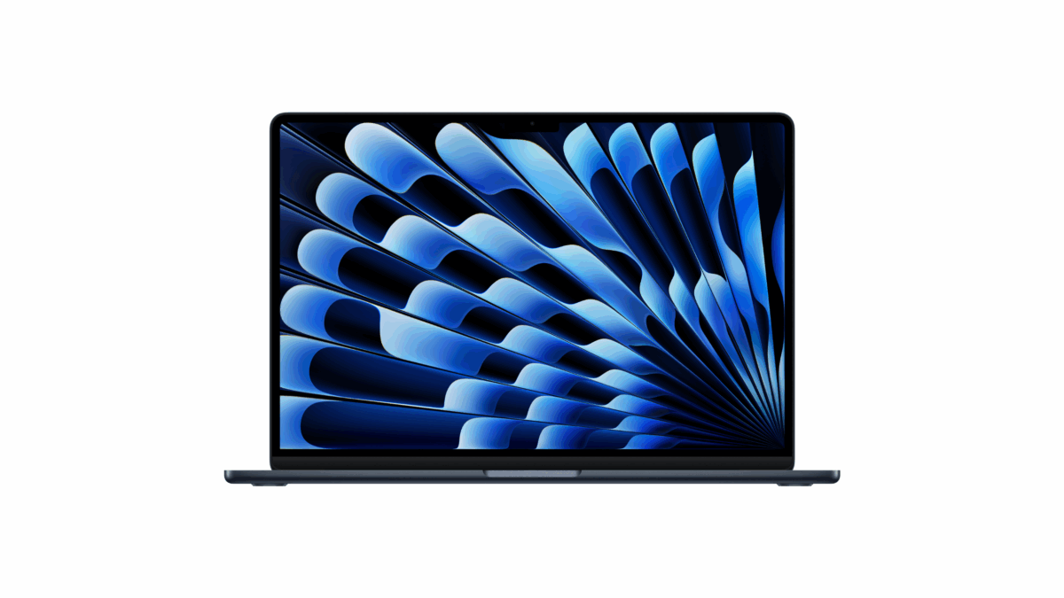 APPLE MACBOOK AIR M4 15" 16/256GB MIDNIGHT 2025 - Image 1