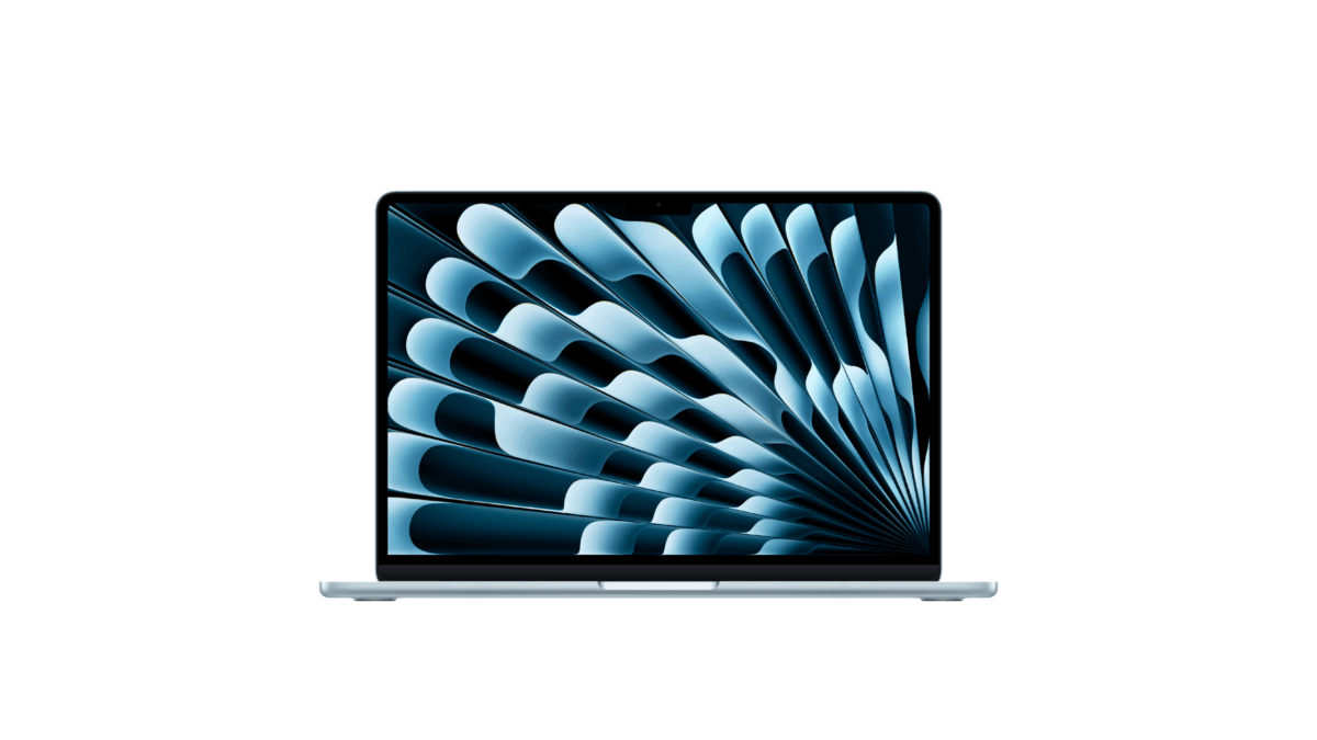 APPLE MACBOOK AIR M4 13.6" 16/512GB SKY BLUE 2025 - Image 1