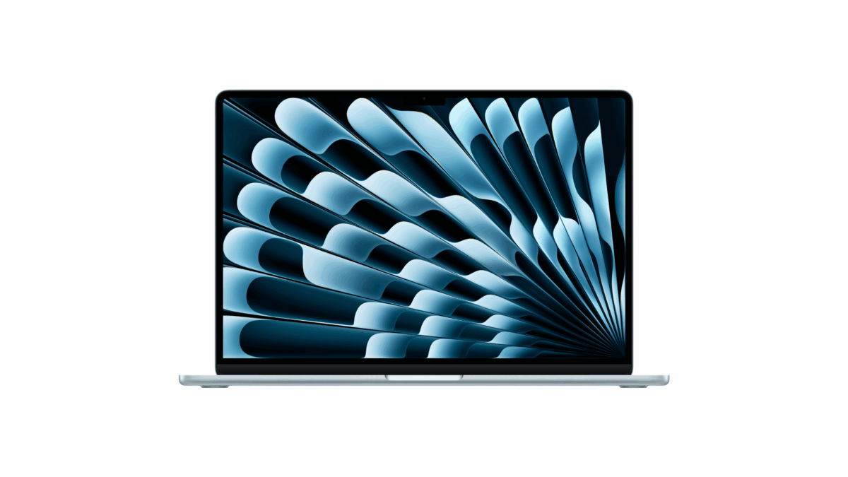 APPLE MACBOOK AIR M4 15" 16/512GB SKY BLUE 2025 - Image 1