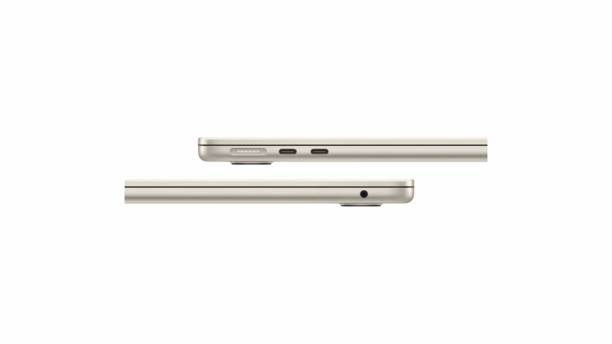 APPLE MACBOOK AIR M4 13.6" 16/512GB STARLIGHT 2025 - Image 3