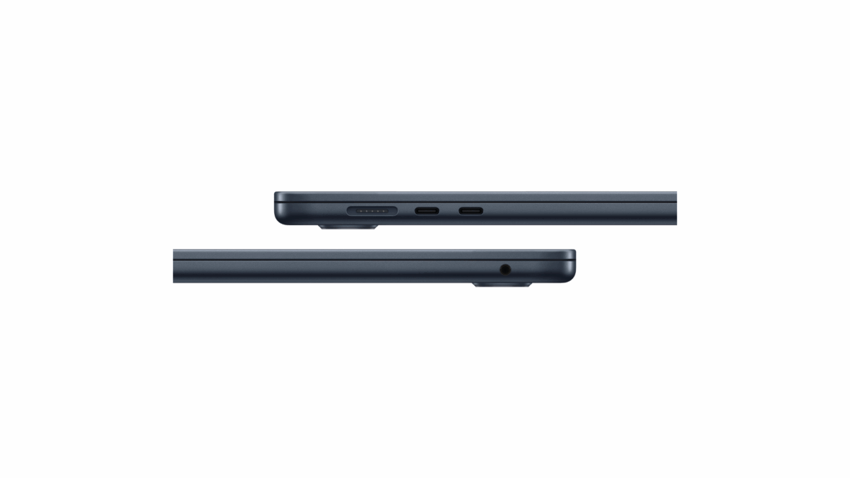 APPLE MACBOOK AIR M4 15" 16/512GB MIDNIGHT 2025 - Image 3