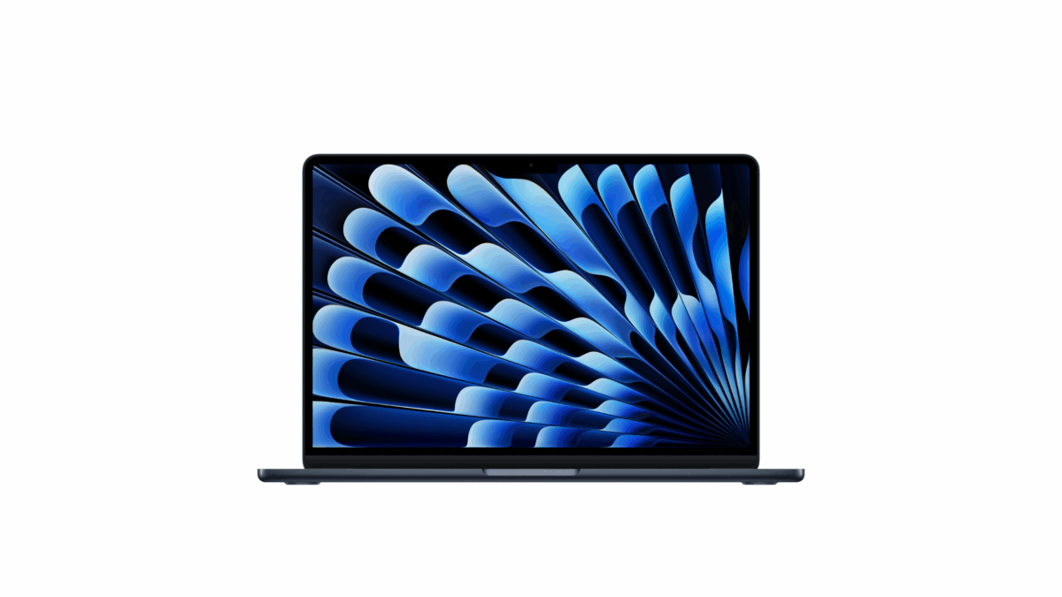 APPLE MACBOOK AIR M4 13.6" 16/512GB MIDNIGHT 2025 - Image 1