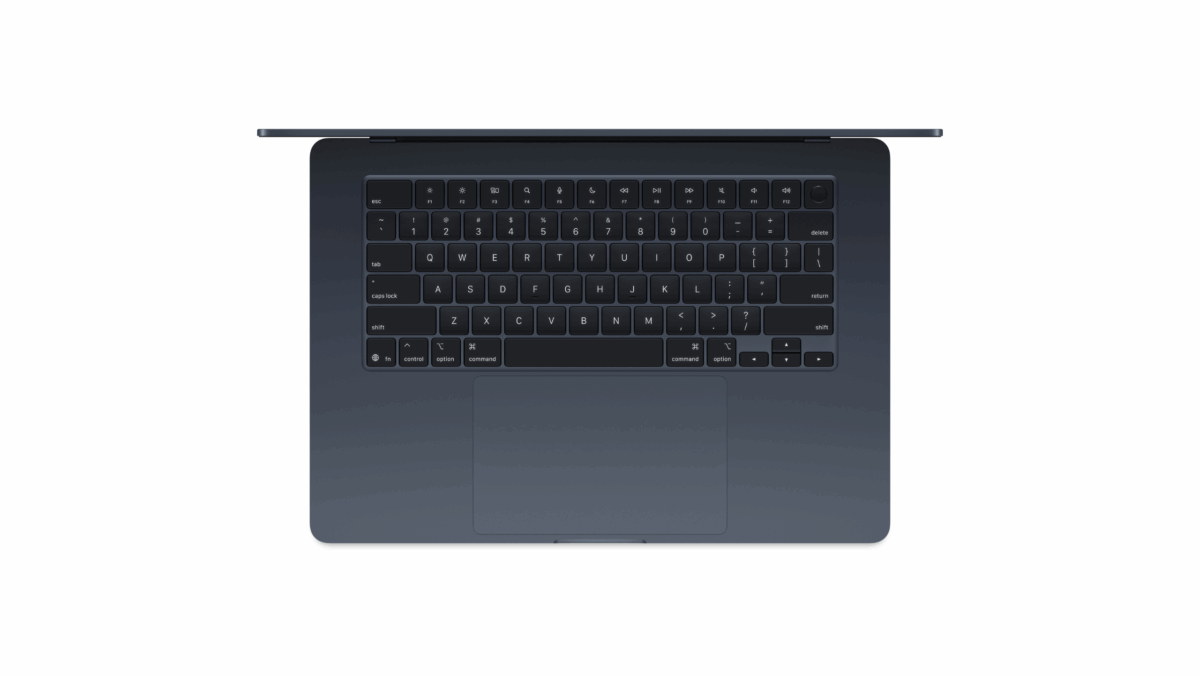 APPLE MACBOOK AIR M4 15" 16/512GB MIDNIGHT 2025 - Image 2