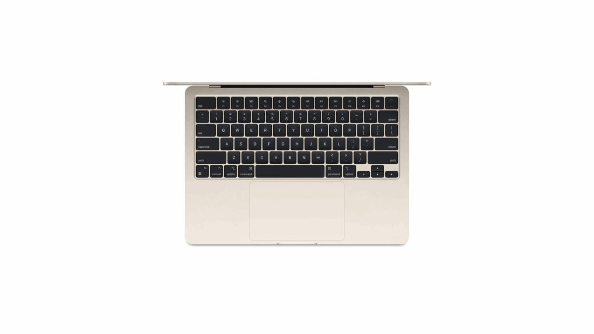 MACBOOK AIR M2 13.3" 8/512GB STARLIGHT 2022 - Image 2
