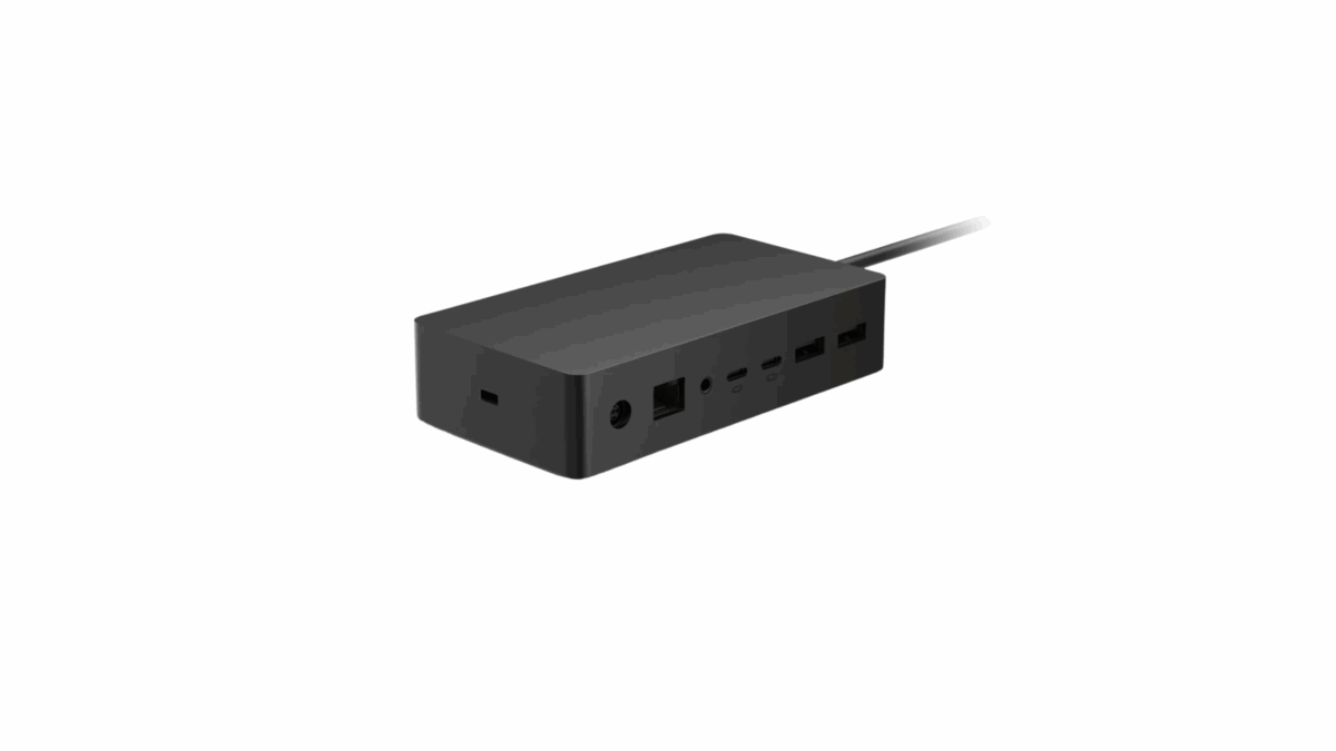 SURFACE DOCK 2 - Image 1