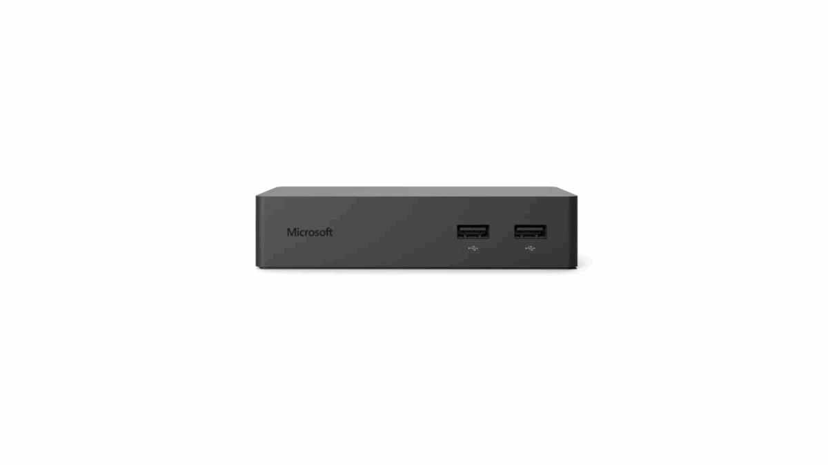 SURFACE DOCK - Image 2
