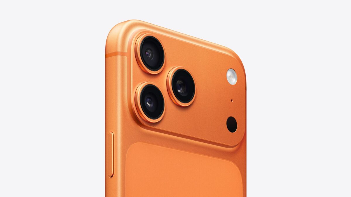 APPLE IPHONE 17 PRO MAX 256GB COSMIC ORANGE DUAL E-SIM - Image 3