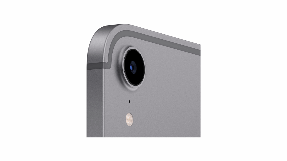 IPAD MINI 6 64GB WIFI GRAY - Image 3