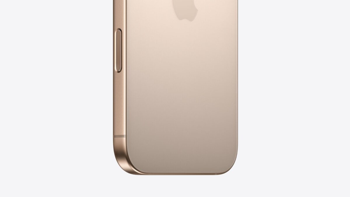 APPLE IPHONE 16 PRO 256GB DESERT TITANIUM DUAL E-SIM - Image 4