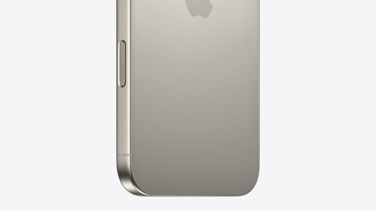 APPLE IPHONE 16 PRO MAX 256GB NATURAL TITANIUM DUAL E-SIM - Image 4