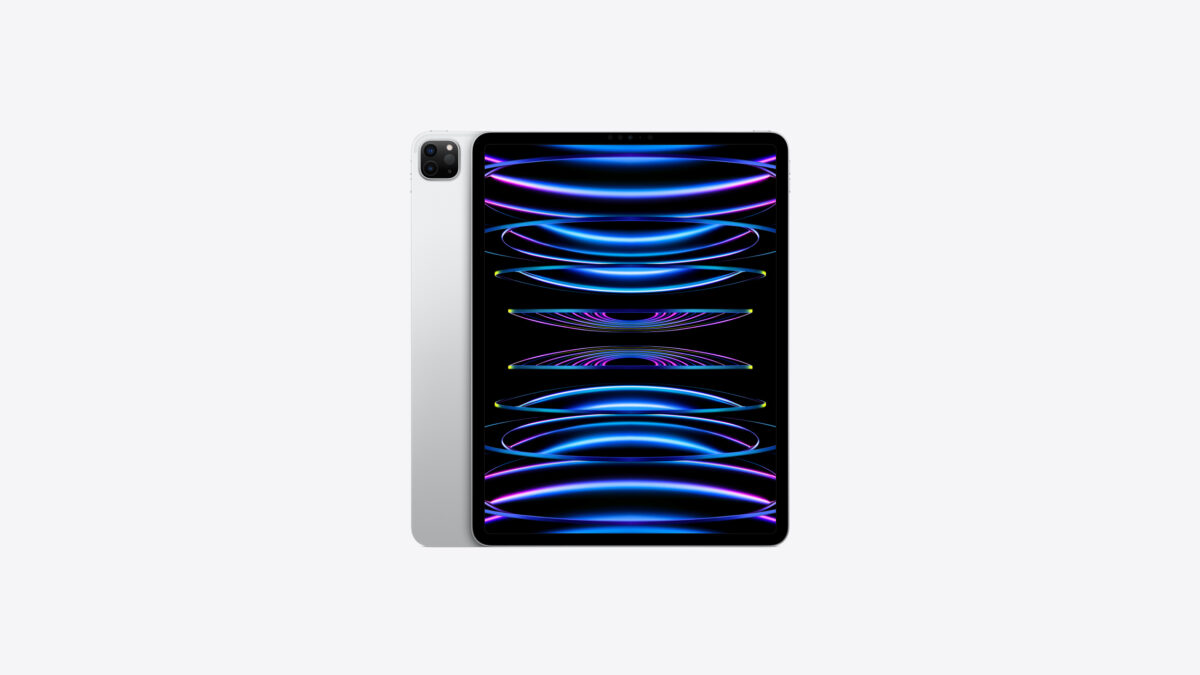 IPAD PRO M2 12.9" 256GB SILVER 2022 - Image 1