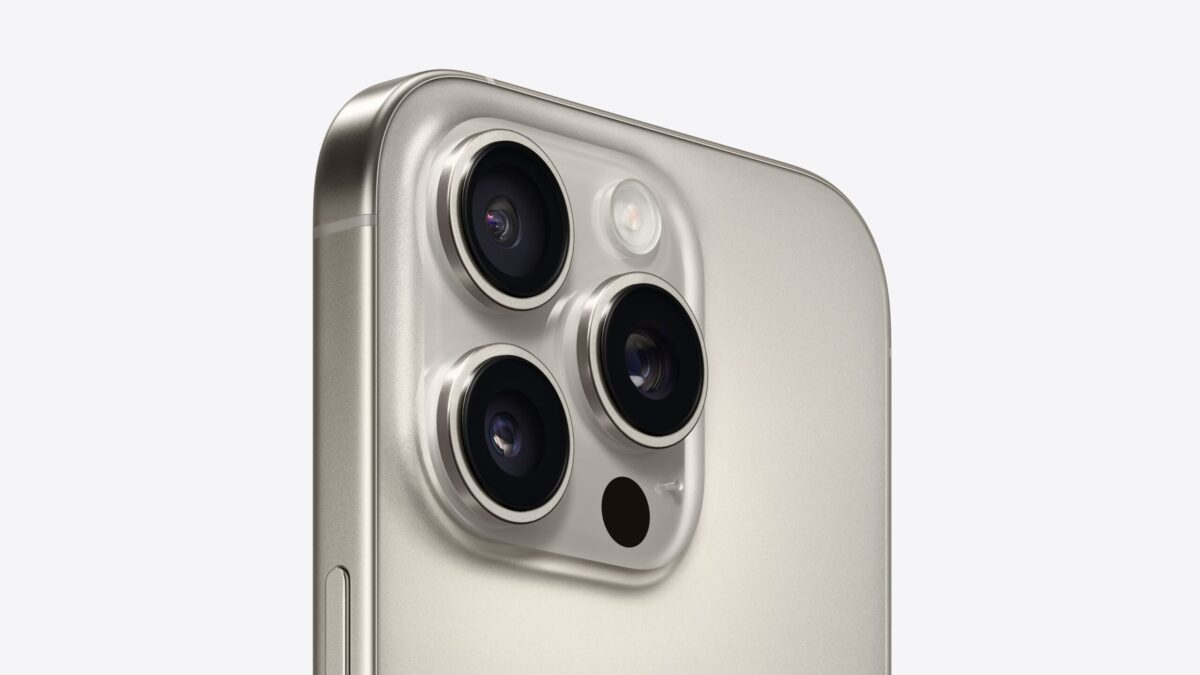 APPLE IPHONE 16 PRO 128GB NATURAL TITANIUM DUALE-SIM - Image 3