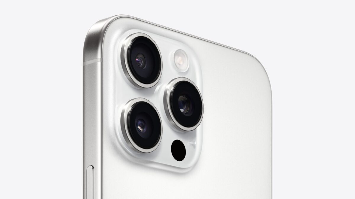 APPLE IPHONE 16 PRO MAX 1TB WHITE TITANIUM DUALE-SIM - Image 3