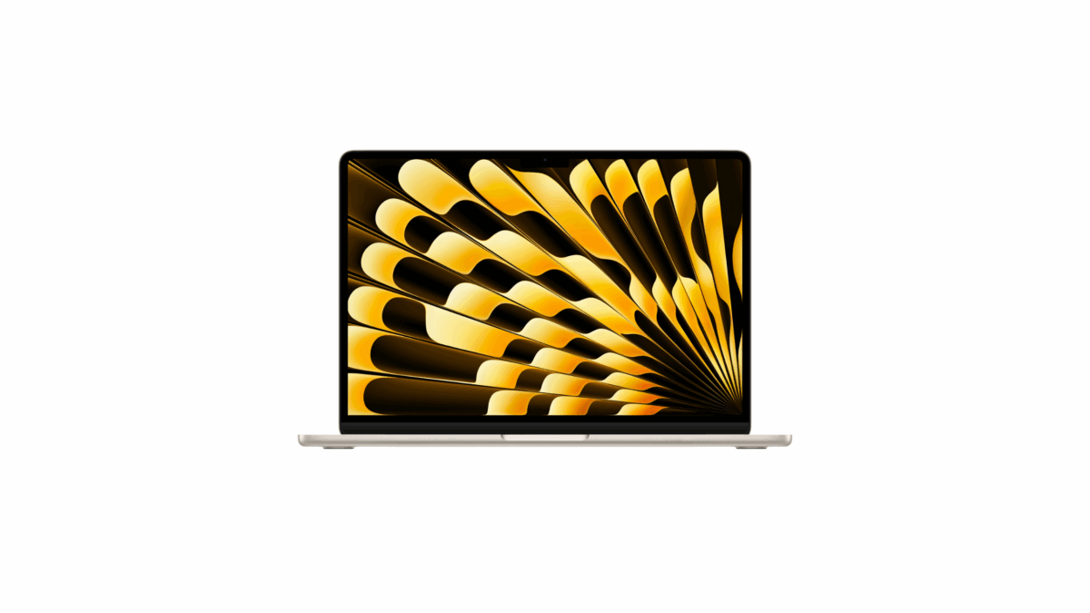 MACBOOK AIR M2 13.3" 8/512GB STARLIGHT 2022 - Image 1