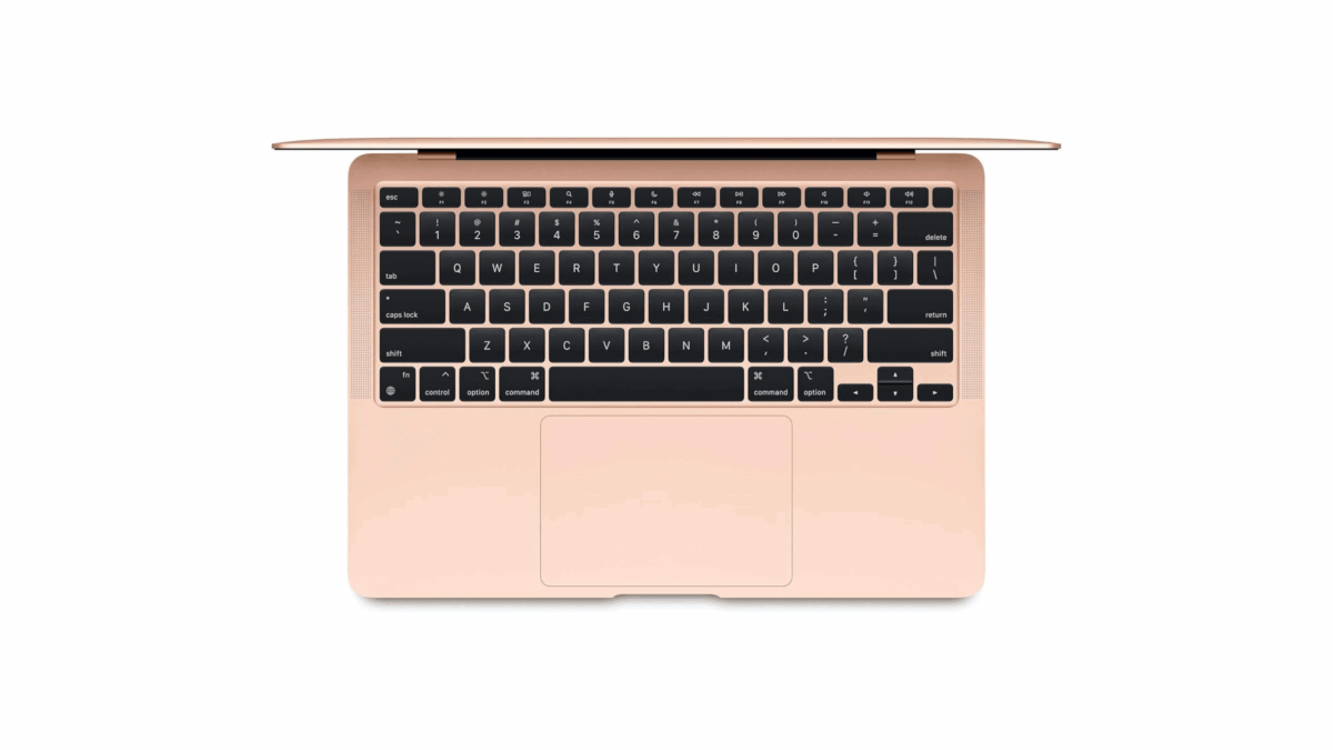MACBOOK AIR M1 13" 8/256GB GOLD 2020 - Image 2