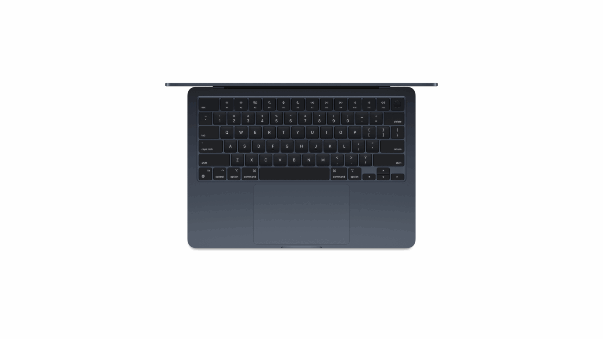 MACBOOK AIR M2 13.3" 8/512GB MIDNIGHT 2022 - Image 2