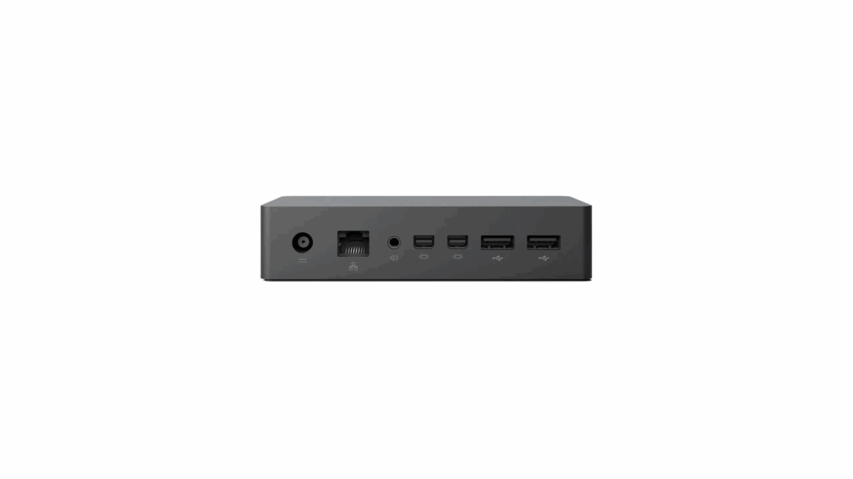 SURFACE DOCK - Image 1