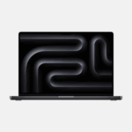 MACBOOK PRO M4 PRO 16" 48/512GB 14C CPU/20C GPU - SPACE BLACK