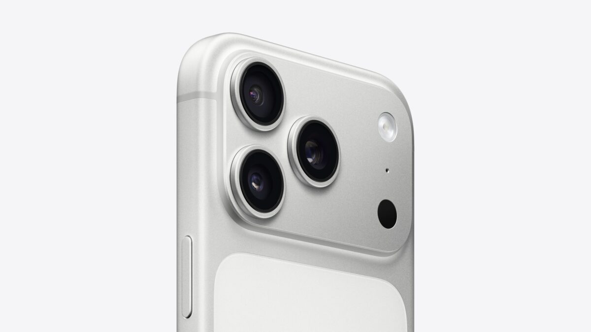 APPLE IPHONE 17 PRO 256GB SILVER DUAL E-SIM - Image 3