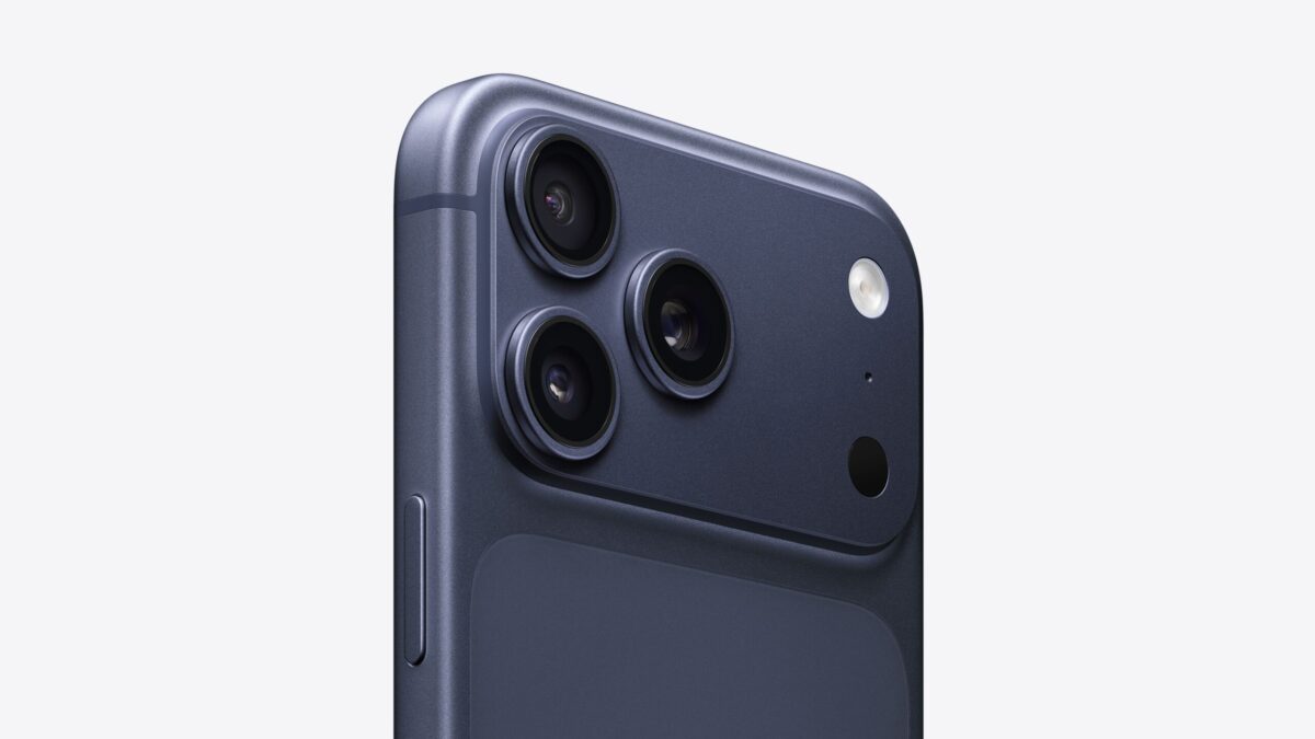 APPLE IPHONE 17 PRO MAX 256GB DEEP BLUE DUAL E-SIM - Image 3