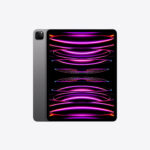 IPAD PRO M2 12.9" 256GB WIFI+5G GRAY 2022