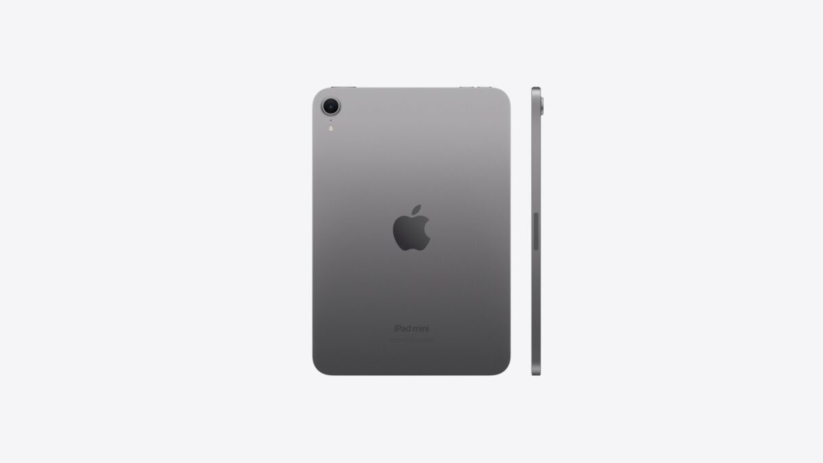 IPAD MINI 7  (A17 PRO) 8.3" 128GB WIFI SPACE GRAY 2024 - Image 2