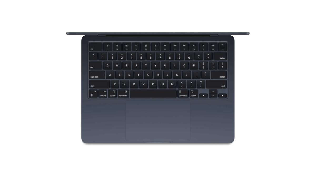 MACBOOK AIR M3 13.6" 16/512GB MIDNIGHT 2024 - Image 2